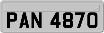 PAN4870