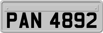 PAN4892