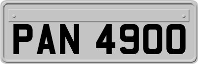 PAN4900
