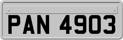 PAN4903
