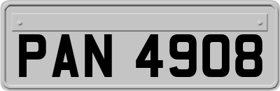 PAN4908