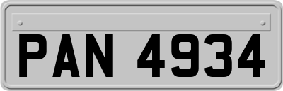 PAN4934