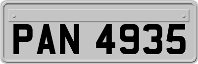 PAN4935