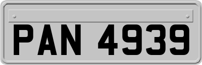 PAN4939