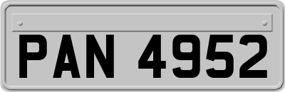 PAN4952
