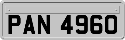PAN4960