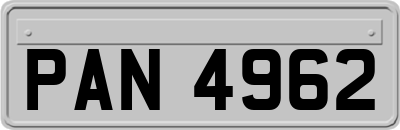 PAN4962