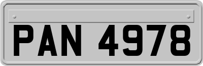PAN4978