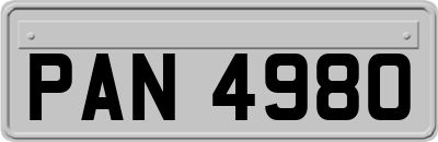PAN4980