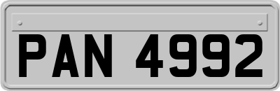 PAN4992