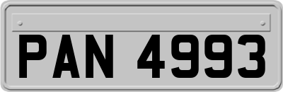 PAN4993