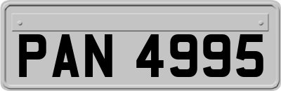 PAN4995