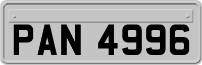 PAN4996
