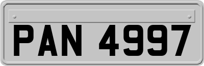 PAN4997