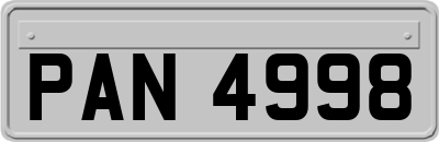 PAN4998