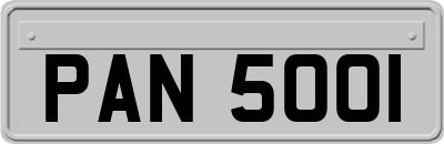 PAN5001