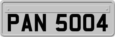PAN5004