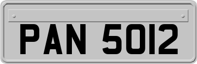 PAN5012