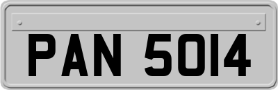PAN5014