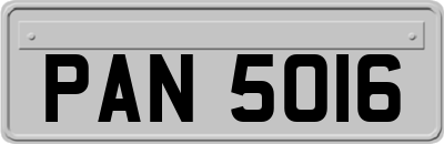 PAN5016