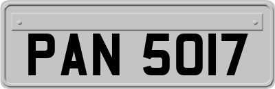 PAN5017