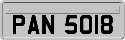PAN5018