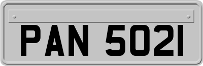 PAN5021