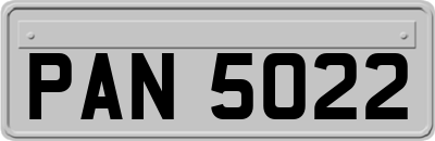 PAN5022