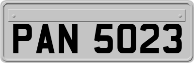 PAN5023