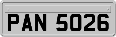 PAN5026