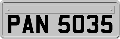 PAN5035