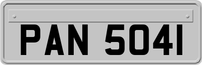 PAN5041
