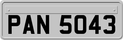 PAN5043