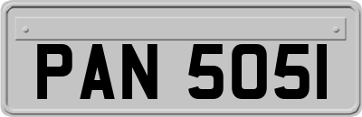 PAN5051