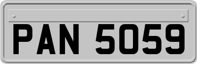 PAN5059