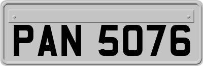 PAN5076