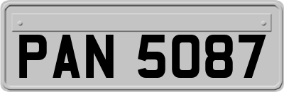 PAN5087