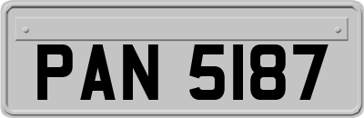 PAN5187