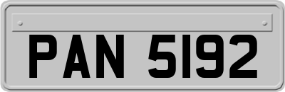 PAN5192
