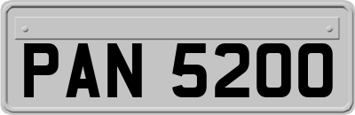 PAN5200