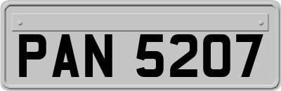 PAN5207