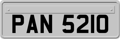 PAN5210