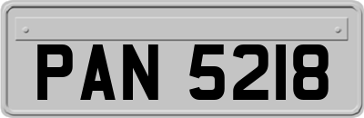 PAN5218
