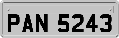 PAN5243