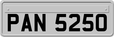 PAN5250