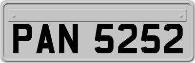 PAN5252