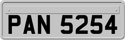 PAN5254