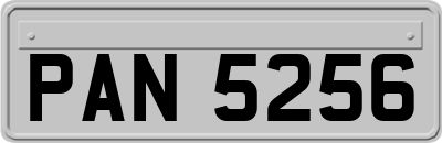 PAN5256