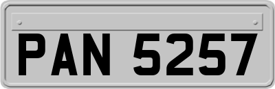 PAN5257