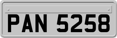 PAN5258